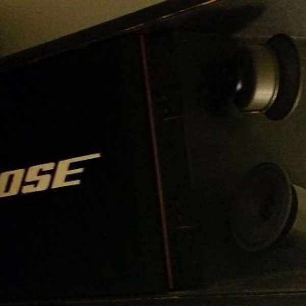 bose 301喇叭