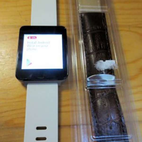 LG G Watch (Android Wear) (新淨)