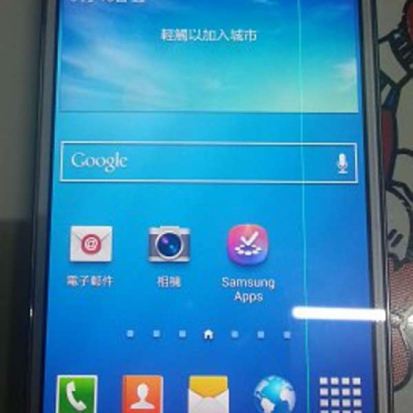有問題 Samsung S4 GT-I9505 LTE
