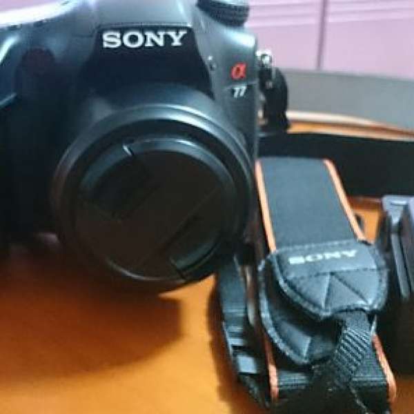 Sony A77 + Sigma 17-50mm F2.8 EX DC HSM + Sony F43AM + 引閃