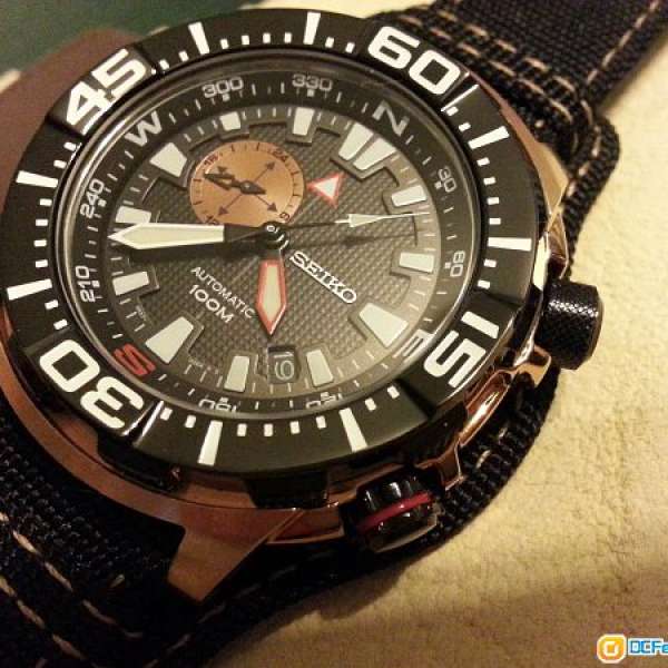 SEIKO WATCH  4R37 Superior Limited Edition
