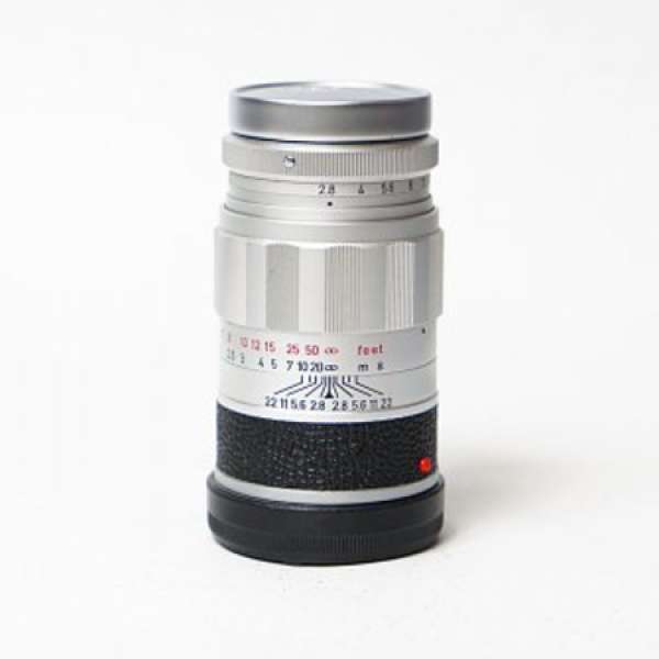 Leitz Leica Elmarit-M 90mm f/2.8 ver.1