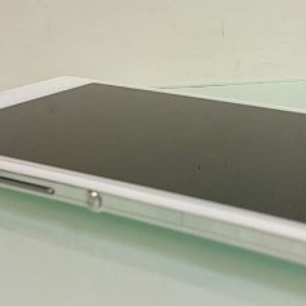 [急放] Sony Xperia C3 Dual 雙卡『白色』行貨 有保養 99%新 Android 5.0