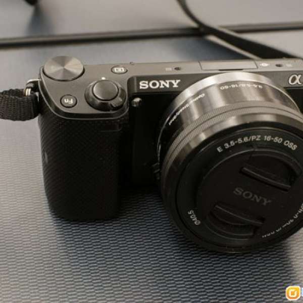 Sony NEX 5T   黑色