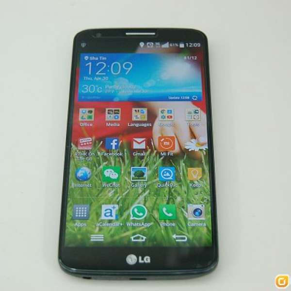 LG G2 F320K 韓版黑色