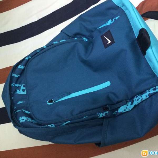 Nike backpack bag 背包 背囊 可放 notebook MacBook