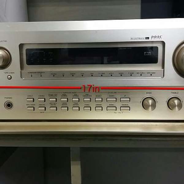 Denon AVC-A10擴音機