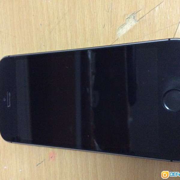 Apple iPhone 5s 太空灰 黑 90%新