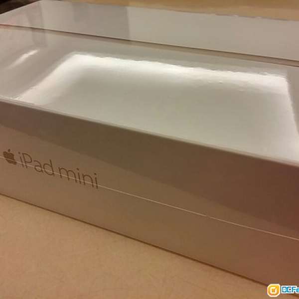 收全新 iPad Mini 3 wifi 64gb 灰色 $3150/ 銀色 $3200 / 金色 $3250