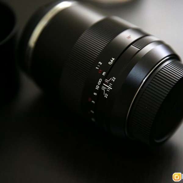 Zeiss Makro-Planar T* 100mm f/2 ZE Lens for Canon EF Mount