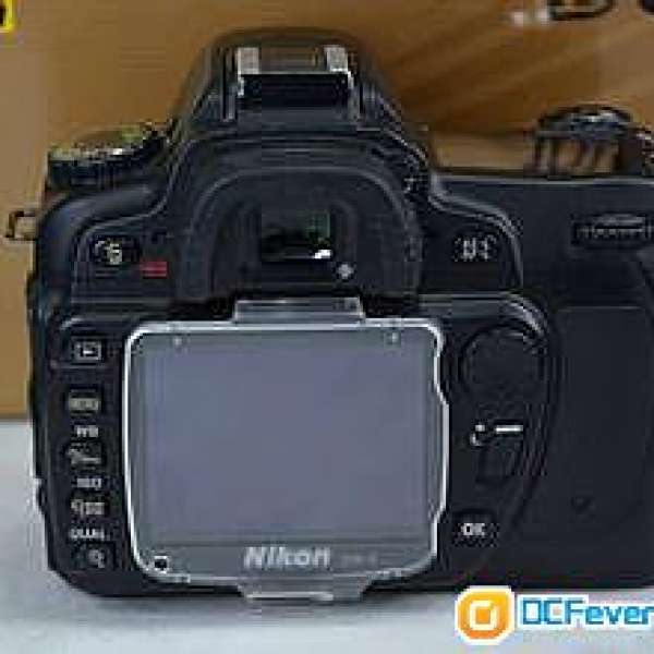 Nikon D80 數碼相機body