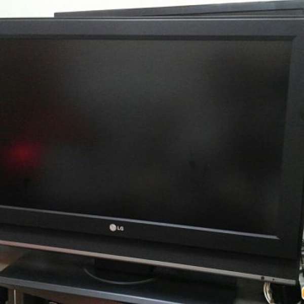 100% Work 80% New LG 32LC4R 32" LCD TV (not iDTV)