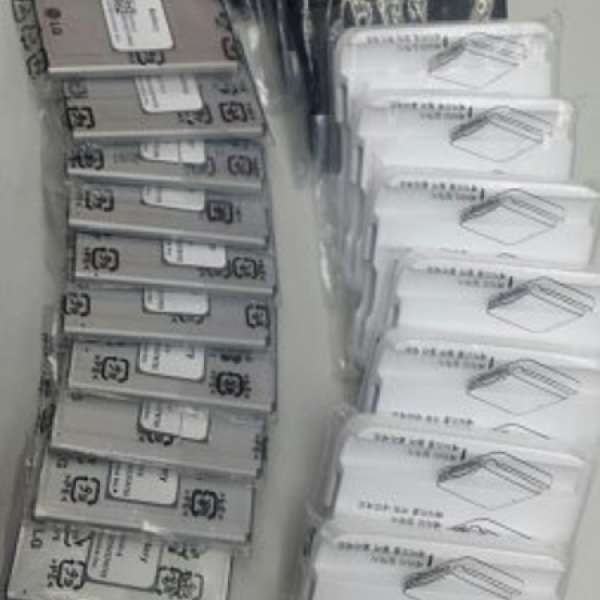全新原廠韓國LG G3 電池及座充 F400 F460 F180