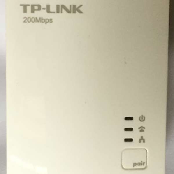 (一對) TP-LINK 超迷你 200M Nano AV HomePlug (TL-PA211-V3)