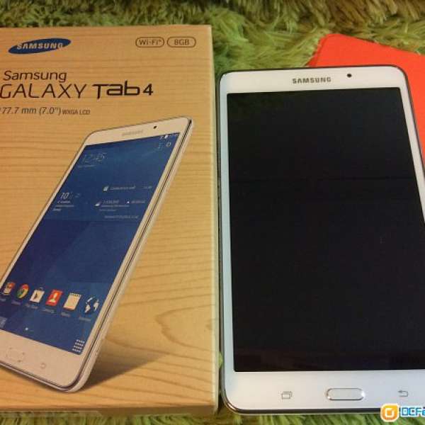 99%新 SAMSUNG Galaxy Tab4 WIFI (SM-T230)