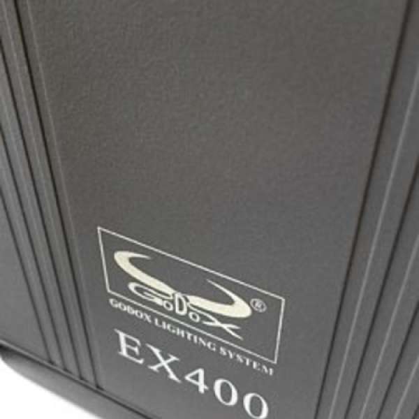 Godox EX400 神牛外拍閃光燈