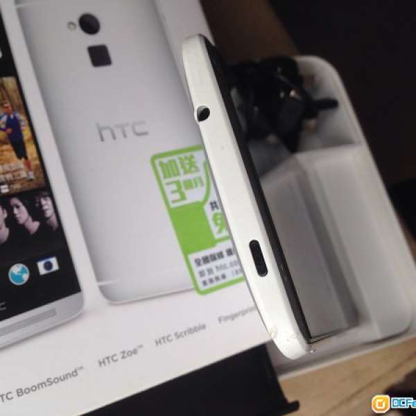 HTC one max 行 全套。換8 寸以上平板