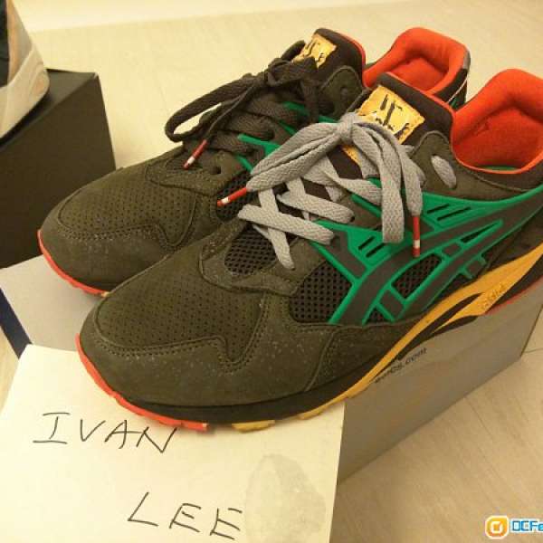 Packer Shoes x Asics Gel-Kayano Trainer US10 95% New