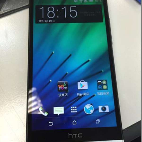 聯通版 HTC One E8 (M8Sw) 4G LTE 雙卡雙待 Android 5.0.2