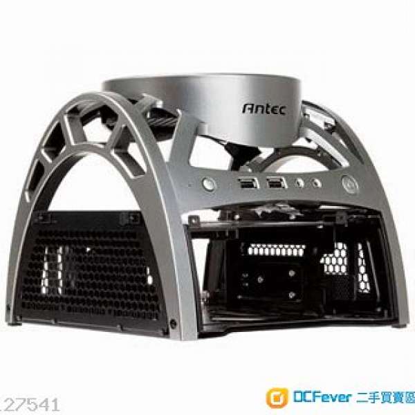 Antec Mini Skeleton mini itx case 機箱