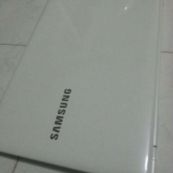 Samsung Notebook 15.6" 白色 95%新
