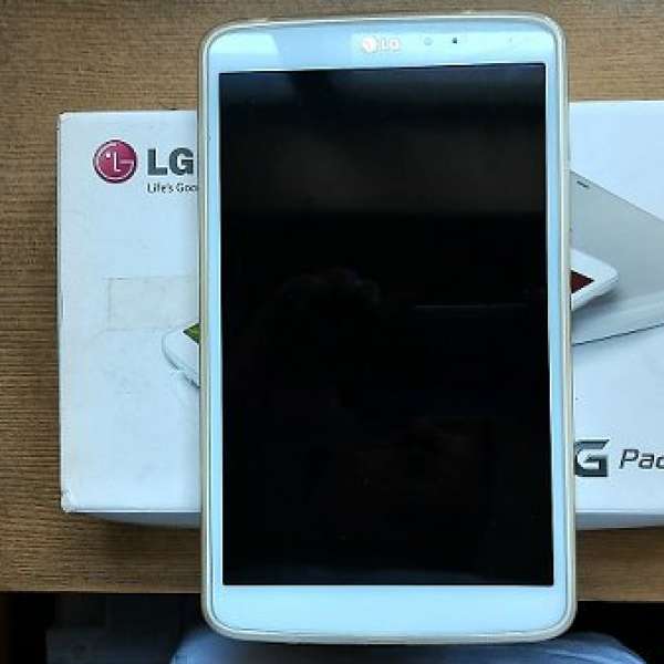 LG Gpad 8.3 白色 Wifi 平板