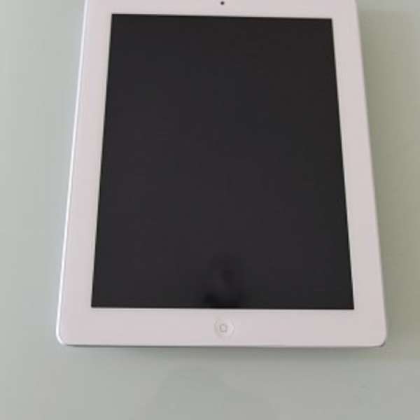 iPad3 16G 白色WIFI