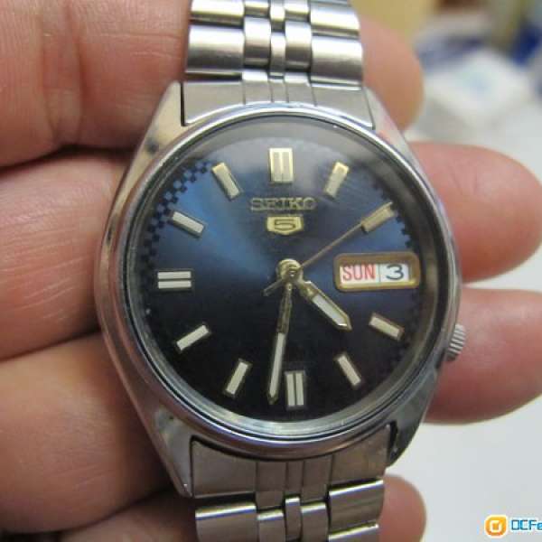 SEIKO 7s26-6000 Automatic men's 錶