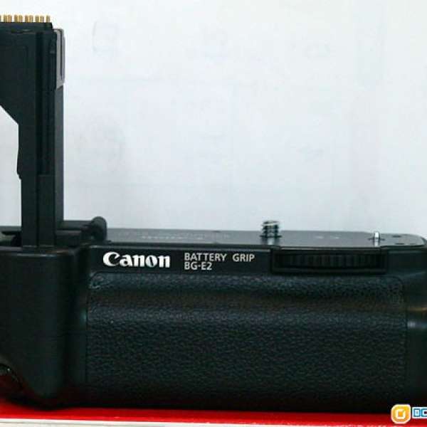 Canon BG-E2(FOR CANON 20D 30D 40D 50D) 電池手柄