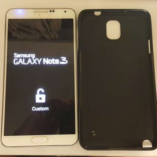 At&T 美版解鎖 N900a galaxy note 3