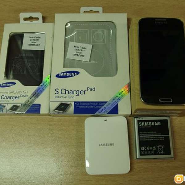 Samsung Galaxy S4 (4G Lte)