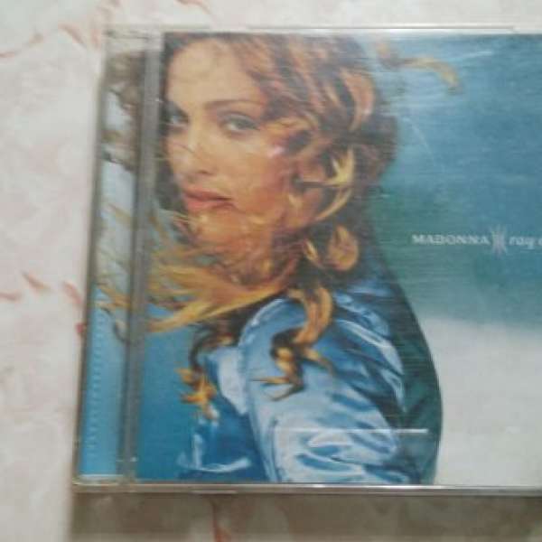 Madonna CD ($30包平郵)