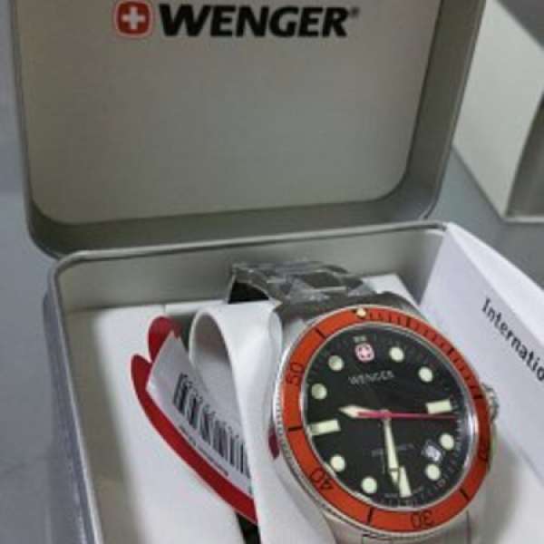 Wenger 瑞士軍錶