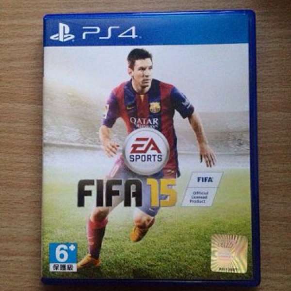 PS4 FIFA 2015