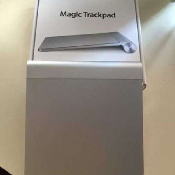 apple magic trackpad