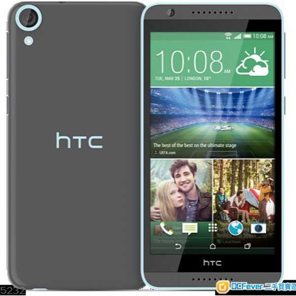HTC Desire 820U Dual SIM 16GB