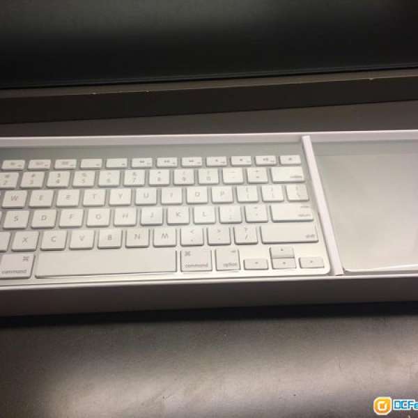 全新Apple Wireless Keyboard＆Magic Trackpad