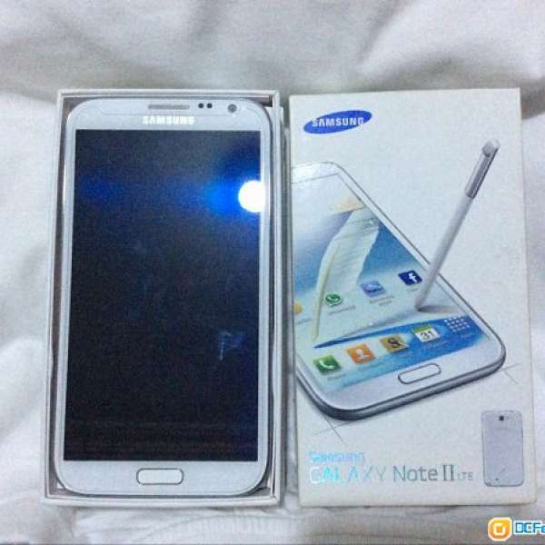 Samsung Galaxy note 2 LTE 16GB