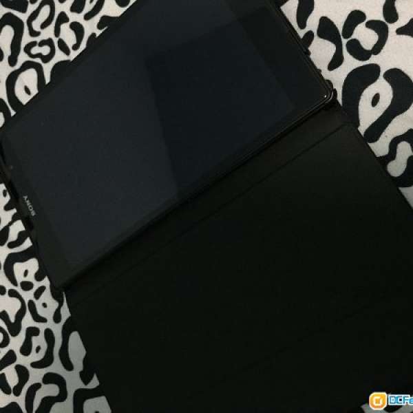 港行 黑色Sony Z3 tablet compact 4G Lte