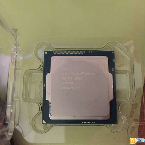 Intel Core i5 4440 CPU 95%new