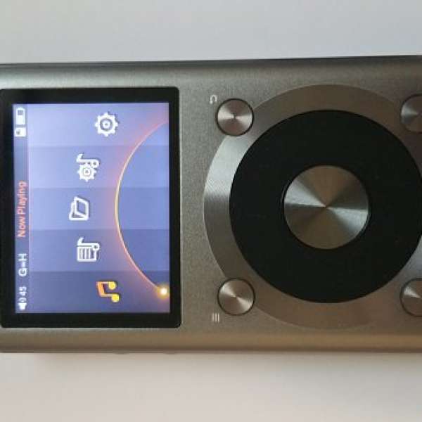 Fiio X3k X3ii 第2代無損播放器, 全套齊 * 99% new * 100% work