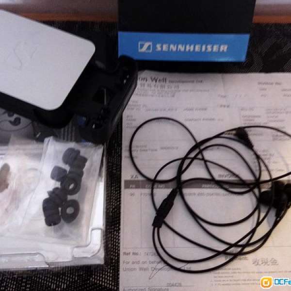 Sennheiser ie60耳機