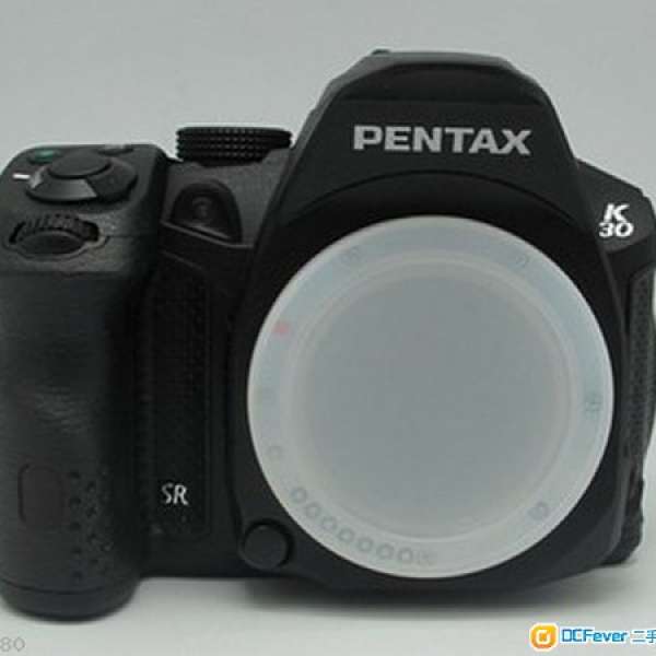 Pentax K-30 body