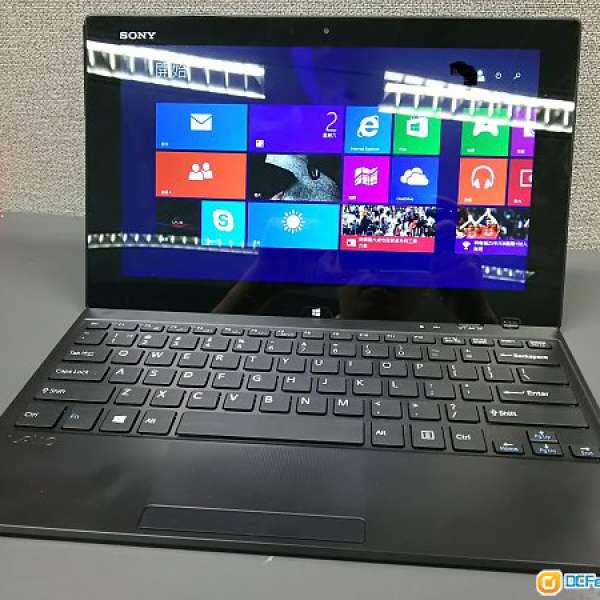 Sony Vaio Tap 11 SVT112213CXB 4GB Ram 128GB SSD