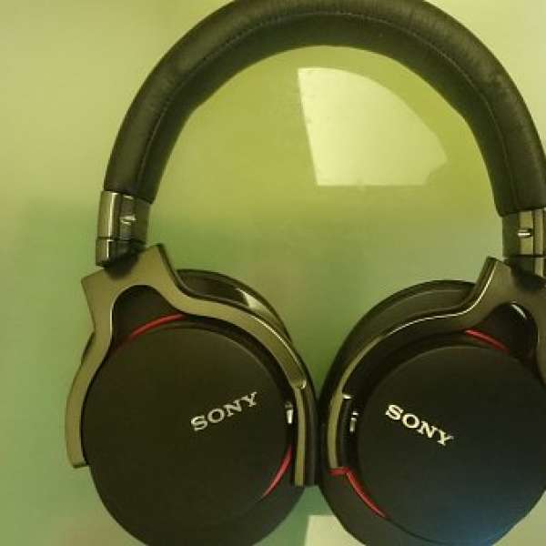 95%新 sony mdr 1rmk2 黑色 headphone