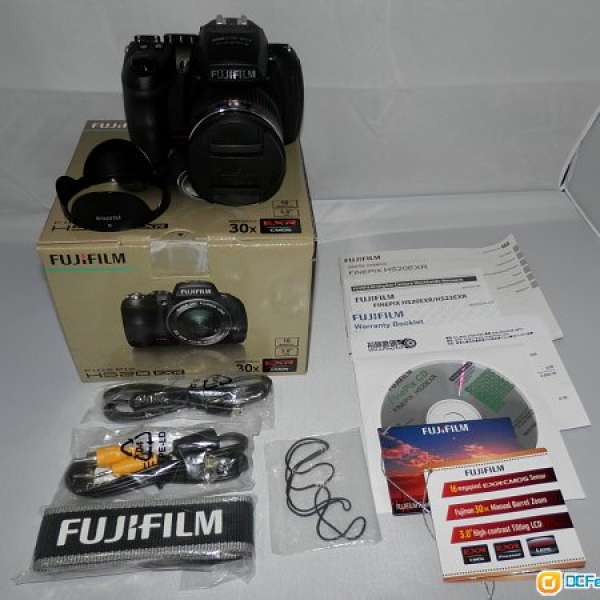Fujifilm Finepix HS20 EXR (95% New)