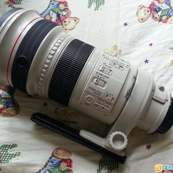 Canon EF 300mm f/2.8L IS USM