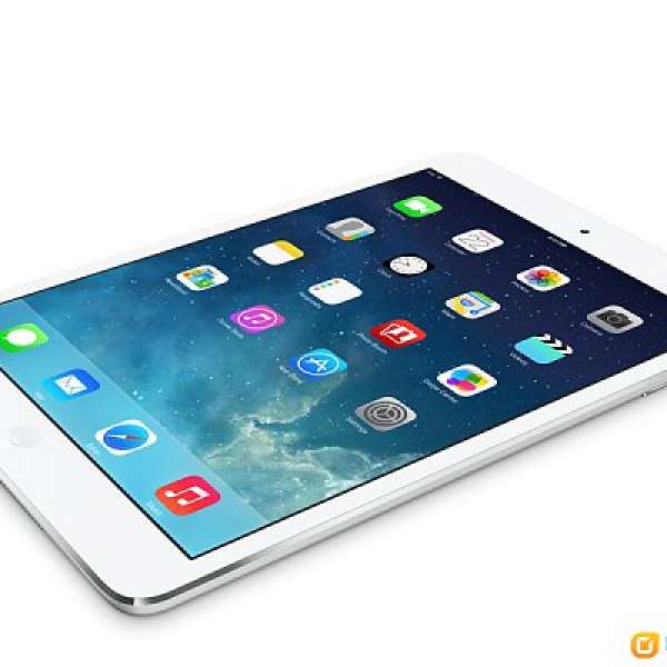 99% New iPad Mini 2 (Wifi, 32G, White)