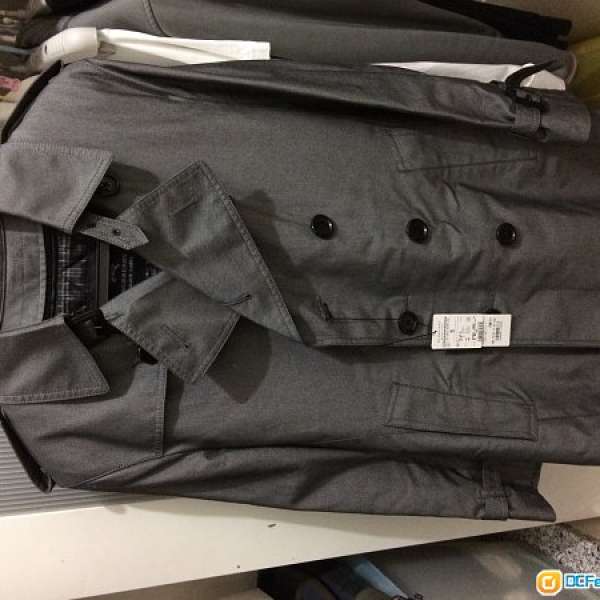 Burberry Black Label Trench Coat S-Size黑標風衣 購自東京銀座