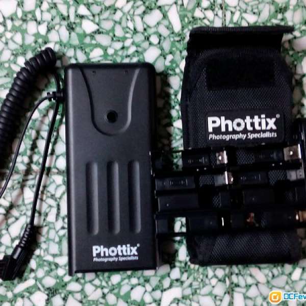 Phottix Flashgun Power Pack For  Nikon